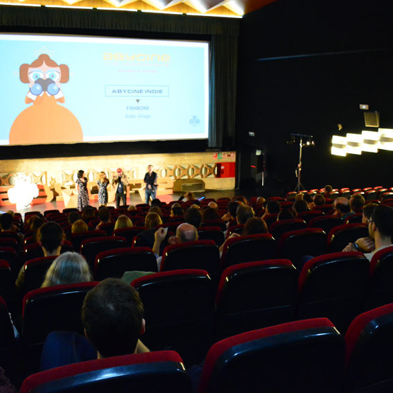 Indie 2018 Cine Capitol público