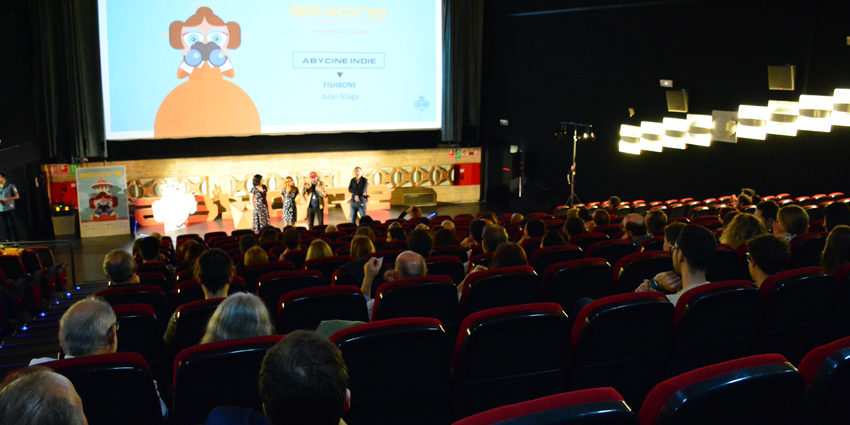 Indie 2018 Cine Capitol público
