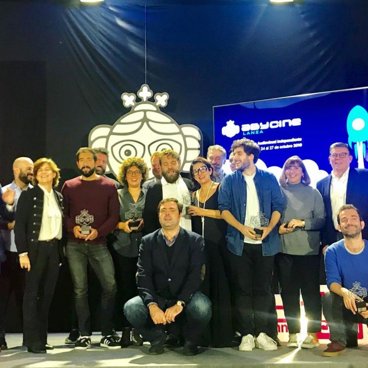 Abycine Lanza 2019