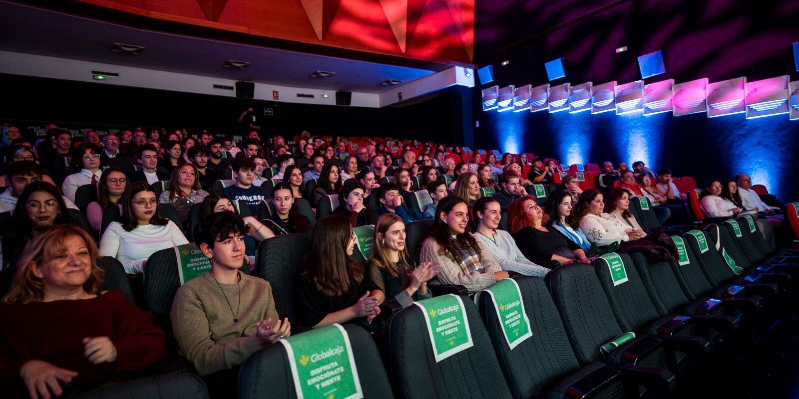 ABYCINE Podio nacional