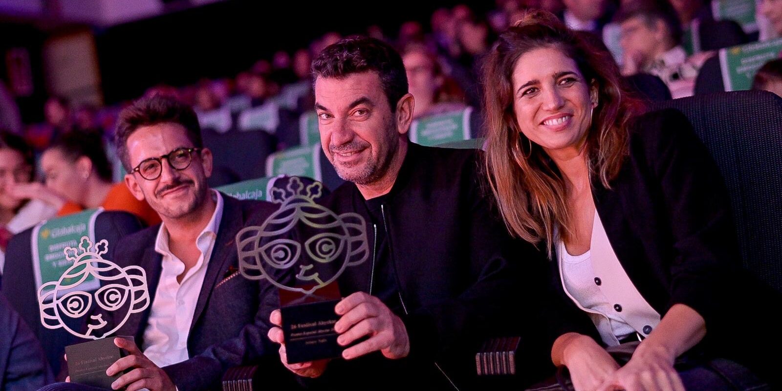 Foto Juan Naharro : Abycine Premio Especial Abycine