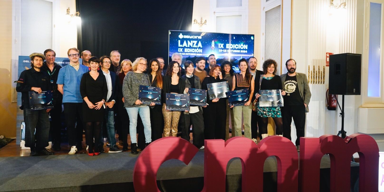 PREMIOS LANZA Premios
