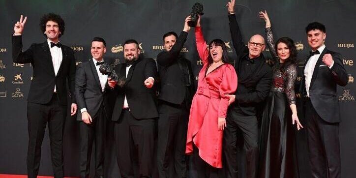 Premios Goya 2025
