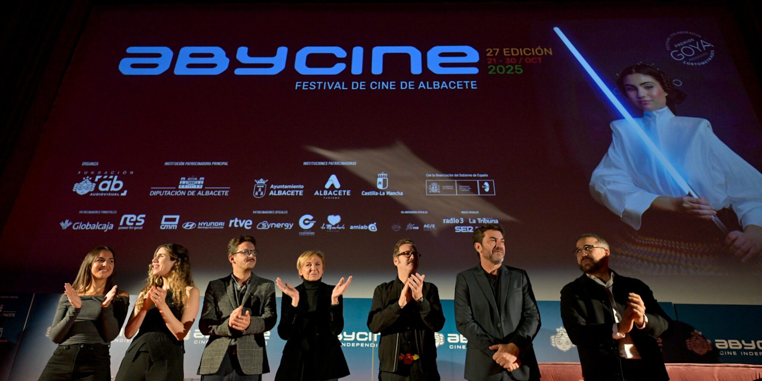 CLAUSURA ABYCINE 2