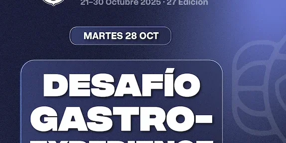DESAFIO GASTROEXPERIENCE _ Martes_banner