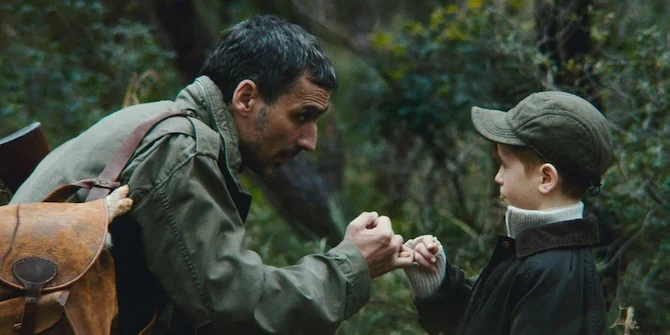 SER UN HOMBRE STILL – Ismael Martin