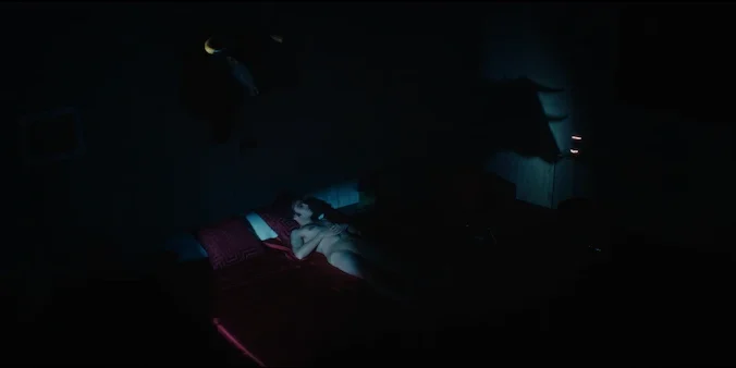 UNA CABEZA EN LA PARED STILL – Ismael Martin